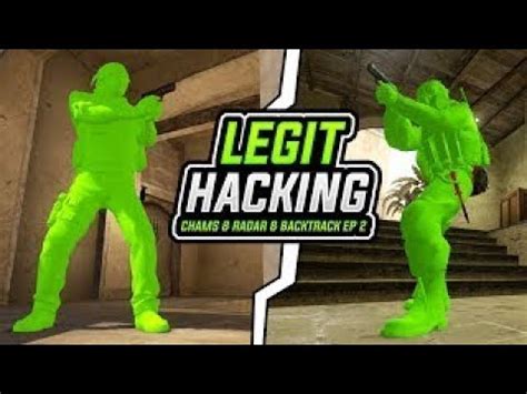 CS GO Semirage Prime Hacking YouTube