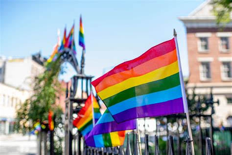 Lgbtq Historical Tour Showcases Landmarks Of The Gay Rights Movement