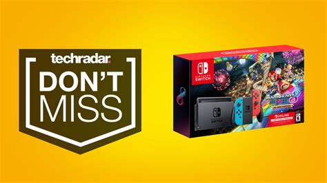 The Best Nintendo Switch Black Friday Deal Is Now Live Techradar