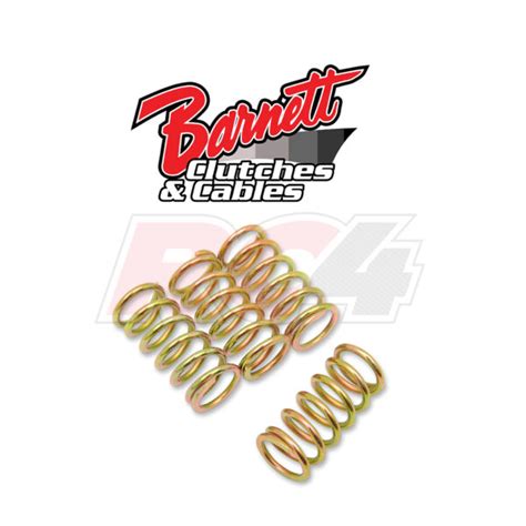 Kit Molas Embraiagem Barnett RC4