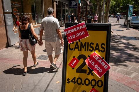 Comercios En Peligro La Ca Da En Las Ventas Roza El