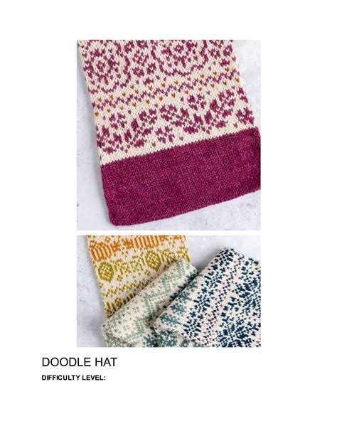 The Doodle Knit Directory