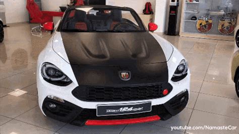 Abarth124spider Fiat124spider  Abarth124spider Fiat124spider