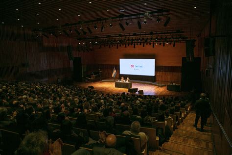 La ANMAT celebró su 30º aniversario Argentina gob ar