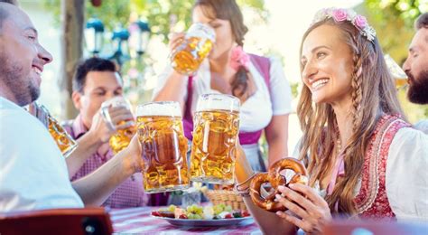 Oktoberfest Bierpreis Hier Ist Dein Bier Am G Nstigsten