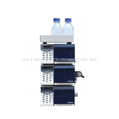 High Performance Liquid Chromatography Hplc System Machine Laboratory