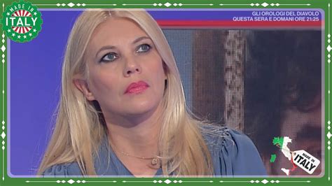 Eleonora Daniele Urla E Lacrime In Diretta Dopo La Chiamata Il Motivo