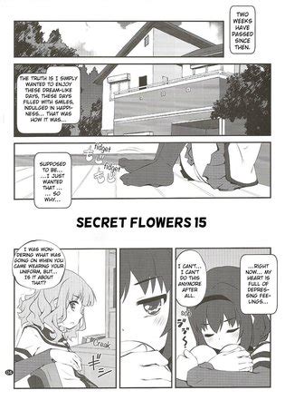 Himegoto Flowers Secret Flowers Luscious Hentai Manga Porn