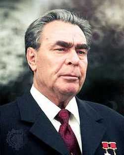 The Leonid Brezhnev Era - History 12