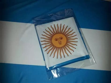 Bandera Argentina Grande X Cm Mercadolibre