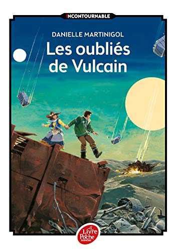 Les Oubli S De Vulcain Livres Plan Te Du Net France