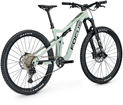 Focus Jam 69 Fs Mountain Bike 2021 Mtb Je James Cycles