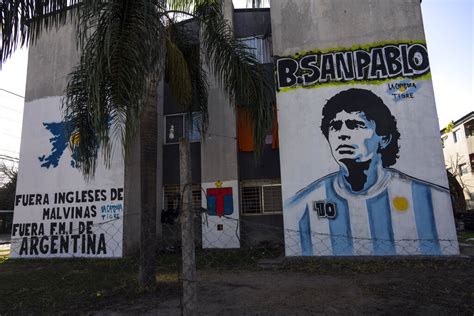 Elevan A Juicio Oral La Causa Por La Muerte De Maradona