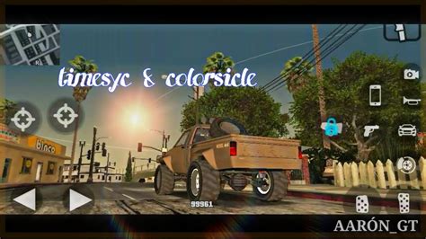 Ultra Timesyc Colorsicle HD GTA San Andreas Android YouTube