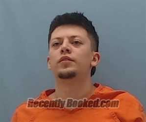 Recent Booking Mugshot For Jesus Chavez Arellano In Sevier County