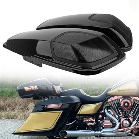 Best Speaker Lids For Harley Davidson