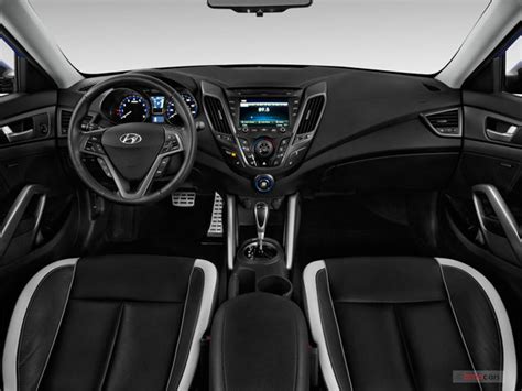 2016 Hyundai Veloster: 113 Interior Photos | U.S. News