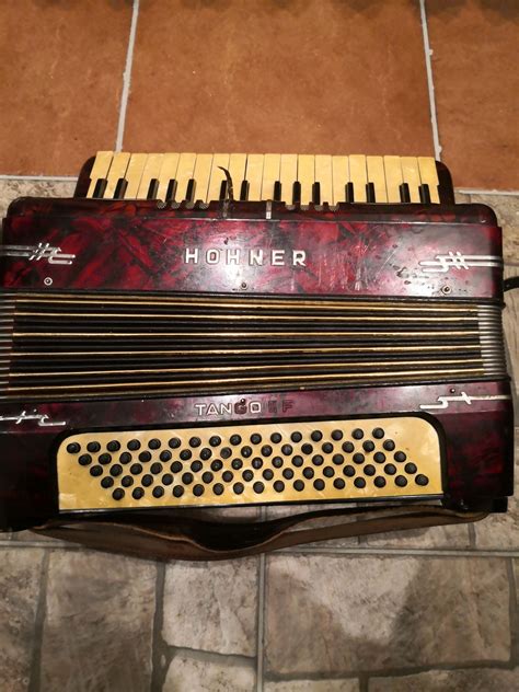 Akordeon Hohner Tango 2 II Komorniki OLX Pl