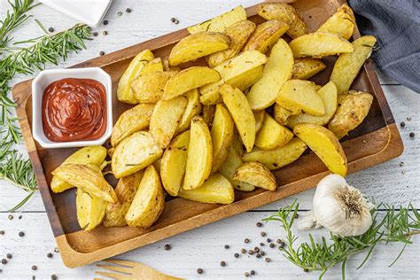 Crisp Roasted Golden Potatoes - Feeding Your Fam