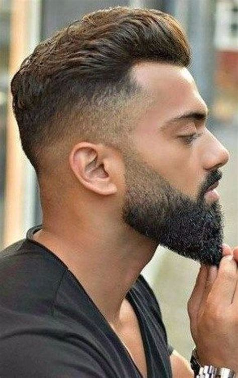 61 Trendy Beard Styles For Men In 2019 You Can Try Faded Beard Styles