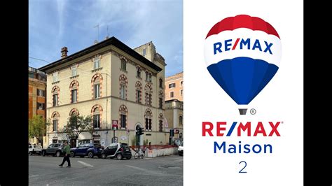 Ed Ecco A Voi La Nuova Sede Di Remax Maison In Prati Youtube