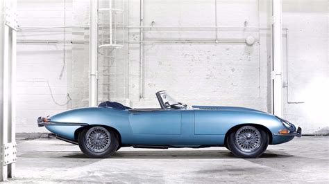 Jaguar E-Type (Classic 1960's) | BOTB