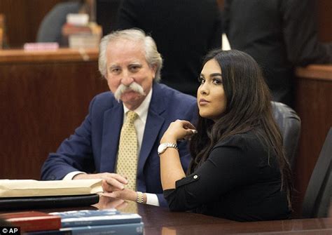 Alexandria Vera A Houston Teacher Is Sentenced After Admitting To