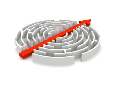 Labyrinth Stock Photo By ©tatiana53 13833564