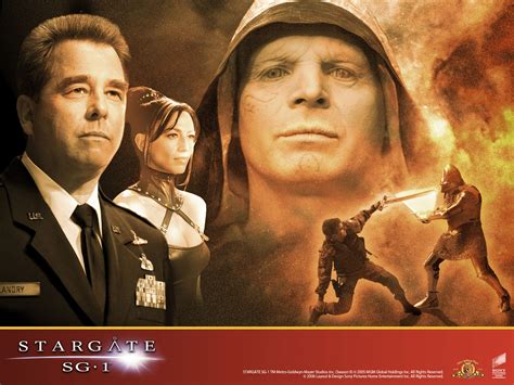 sg1 - Stargate SG-1 Wallpaper (9101887) - Fanpop