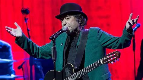 Joaquín Sabina agota en una hora las entradas para su segundo concierto