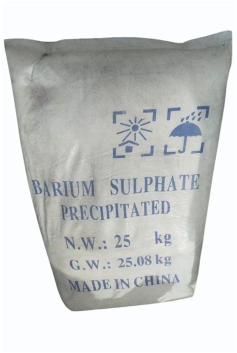 Barium Sulphate Precipitated Powder 99 At Rs 55 Kg In New Delhi ID