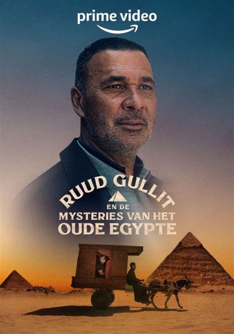 Ruud Gullit And The Mysteries Of Ancient Egypt Stream