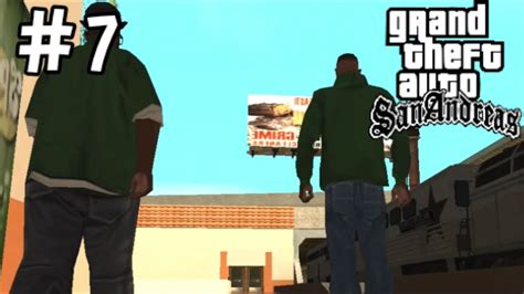 Misi Big Smoke BIkin Emosi GTA SA Story Mission 7 YouTube