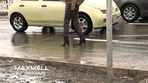 Geox Amphibiox-н туршилт - YouTube