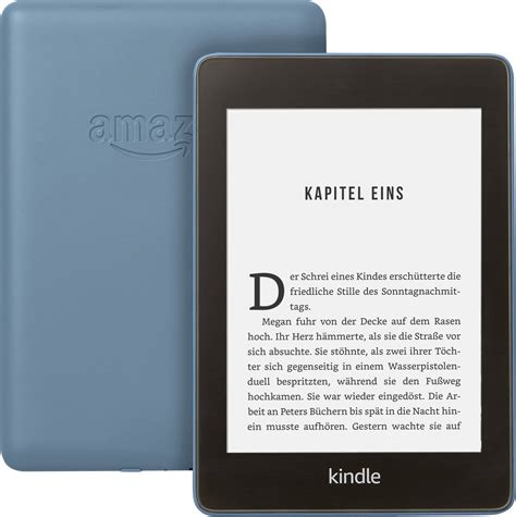 Amazon Kindle Paperwhite E Reader Plandetransformacionuniriojaes