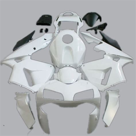 Unpainted Fairing Bodywork For Honda CBR600RR CBR 600RR F5 2003 2004 03