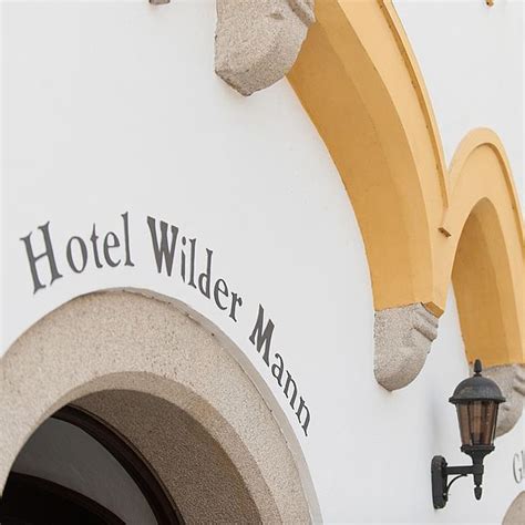 Hotel Wilder Mann Im Herzen Der Altstadt Von Passau