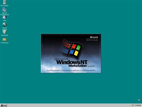 Windows Nt Build Betawiki