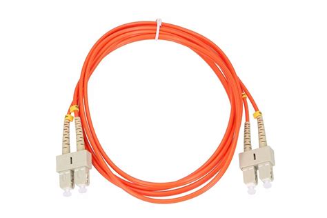 Patchcord C Upc Sc Upc Wielomodowy Mm M Extralink Sklep Empik