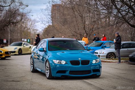 Laguna Seca E M At Chicago Car Meet Benlevy