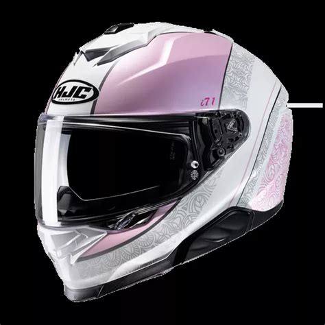 Casco Integral Hjc I Sera Tienda Motocenter