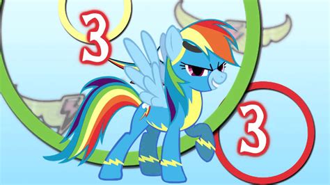 【60 Fps】 Rainbow Dash Stole The 20 Cooler Thing Youtube