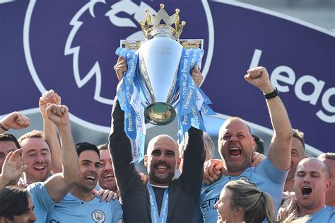 Pep Guardiola Sends Message Of Thanks To Liverpool After Manchester City Win Premier League