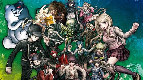 Danganronpa Wallpapers Top Những Hình Ảnh Đẹp