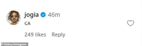 Halsey Enjoys Wet Hot Canadian Summer While Wearing Pink Wig And One Piece Swimsuit After