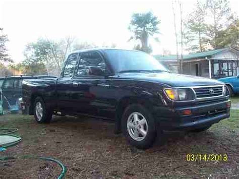 92 Toyota pickup extended cab