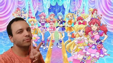 My Top 10 AIKATSU FRIENDS Songs YouTube