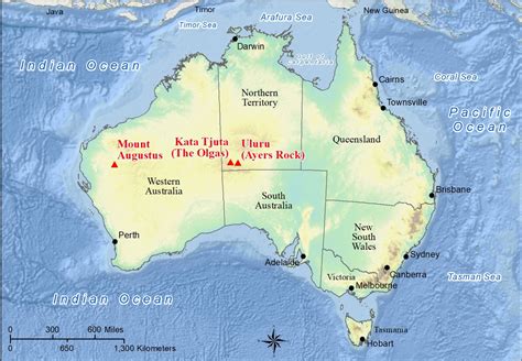 Pacific Realm: Physical Geography I – Monoliths – The Western World ...