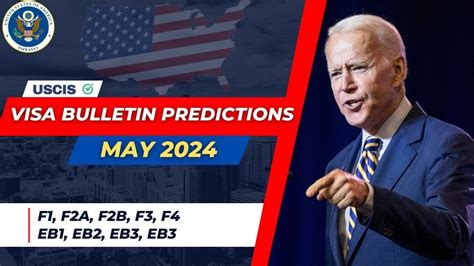 May 2024 Visa Bulletin Predictions Uscis Priority Date Movement