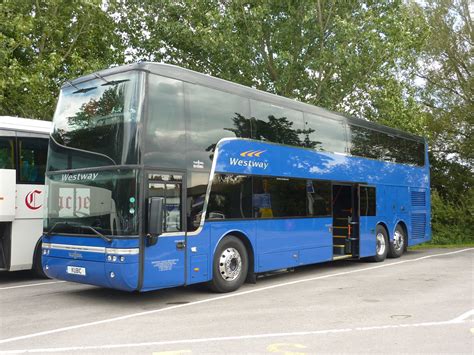 WESTWAY COACHES Volvo B12B T Van Hool Astrobel KUB Flickr